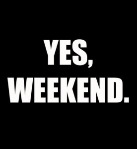 yesweekend