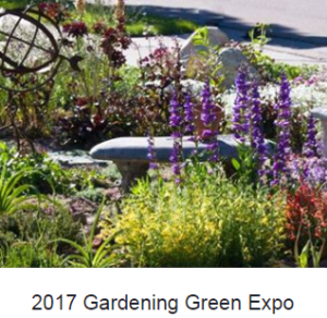 Gardening Green Expo 2017 in Scituate MA