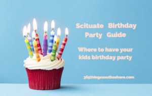 Scituate MA Kids Birthday Party Places