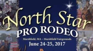 North Star Pro Rodeo 2017 at Marshfield Fairgrounds
