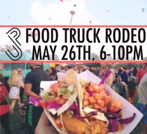 Union Point Food Truck Rodeo  May  2017 in Weymouth MA