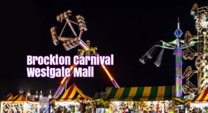 Westgate Mall Carnival 2017 in Brockton MA 