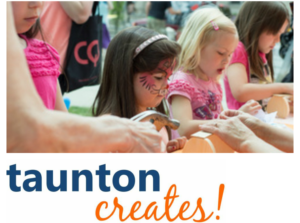 Taunton Creates Family Fun Day 2017