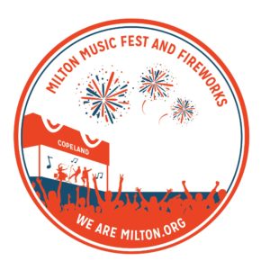 Milton Music Fest and Fireworks 2017
