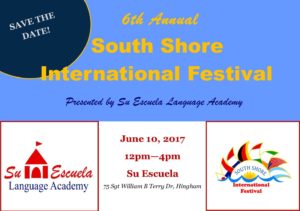 South Shore International Festival 2017 in Hingham MA