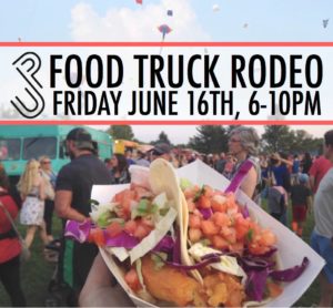Union Point Food Truck Rodeo June 2017 in Weymouth MA