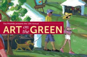 Arts on the Green at Pinehills 2017 in Plymouth MA