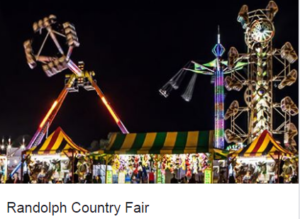 Randolph Spring Carnival and Country Fair 2017 