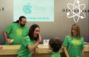 FREE Apple Camp Workshops 2017 for Kids Hingham Dedham & Braintree MA