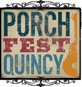 Porchfest Quincy Musical Festival 2017 