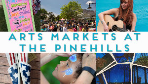 Pinehills Summer Arts Market 2017 in Plymouth MA