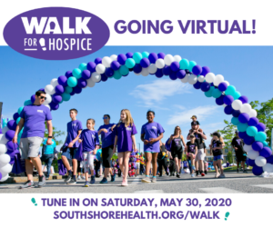 South Shore Virtual Walk for Hospice  2020 
