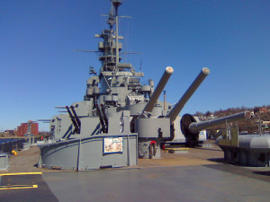  Battleship Cove Maritime Museum in Fall River MA 