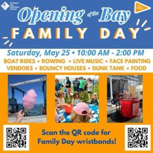 Memorial Day Weekend Family Fun Day in Duxbury MA 2024