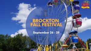 Brockton Fall   Carnival  2024