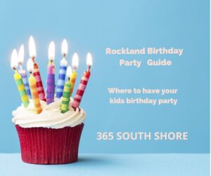 Rockland MA Children's Birthday Party Places 2025