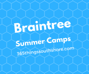 Braintree MA summer camps and programs