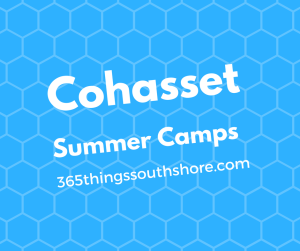 Cohasset MA summer camps and programs south shore boston