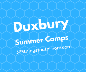 Duxbury summer camps and programs
