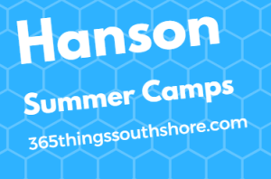 Hanson MA summer camps and programs