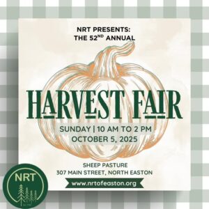 Sheep Pasture’s 52nd Annual Harvest & Craft Fair!