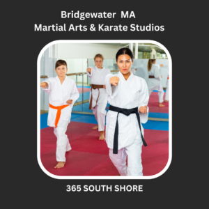 Bridgewater MA Martial Arts & Karate Studios 2024