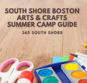 Arts & Crafts summer camps and programs souths shore Boston 