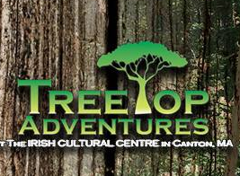 TreeTop Adventures Aerial Forest Ropes & Zipling Park in Canton MA