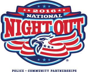 National Night Out Events 2016 South of Boston