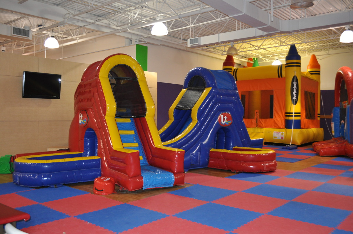 Pump N Jump Indoor Playspace West Bridgewater MA - 365 things to do in  South Shore MA