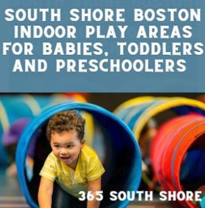 South Shore Boston Indoor Play Areas for the Winter 2024