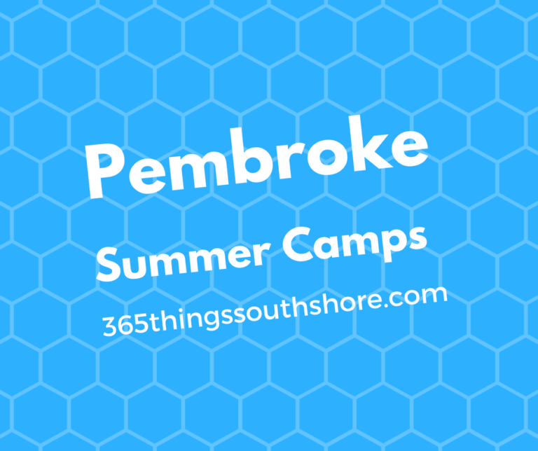 Pembroke MA Summer Camps and Programs 2024 365 things to do in South