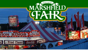 Marshfield Fair 2018