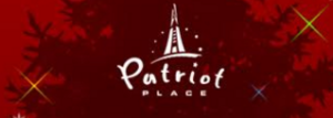 Christmas Holiday events at Patriot Place Mall Foxboro MA 2017