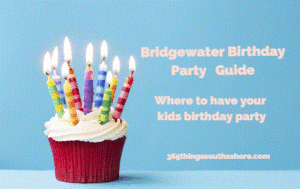 Bridgewater MA Kids Birthday Party Places