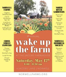 Wake up the Farm Day  Festival 2018  at Norwell Farm