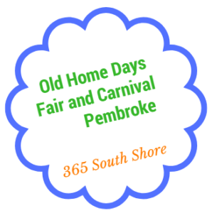 Old Home Days Fair and Carnival 2018 in Pembroke MA