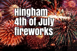 Hingham 4th of July Celebration & Fireworks 2018