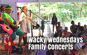 SSC Wacky Wednesday Family Concerts 2018  in Hingham  MA