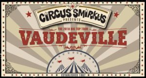 Circus Smirkus at Marshfield Fairgrounds July 2018