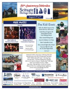 Scituate Heritage Days 2018