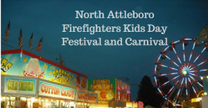 North Attleboro Firefighters Kids Day Festival and Carnival 2018 