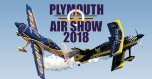 Plymouth Air Show 2018