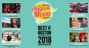 Quincy August Moon Festival 2018 