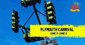 Plymouth Summer Carnival 2025