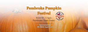 Pembroke Titans Pumpkin Festival 2018