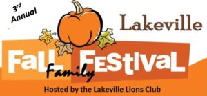 Lakeville Fall Family Festival 2018 