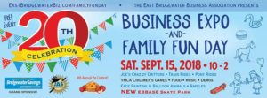 East Bridgewater Business Expo & Family Fun Day 2018 
