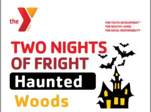Old Colony YMCA Camp Clark Haunted Woods 2018 in Plymouth MA