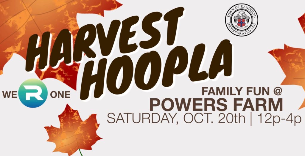 Powers Farm Harvest Hoopla 2018 Randolph MA 365 things to do in South